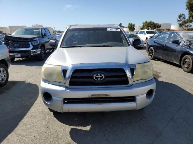 2006 Toyota Tacoma Access Cab