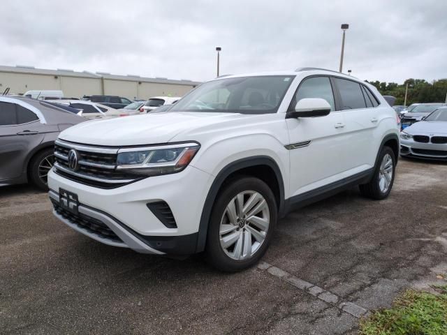 2020 Volkswagen Atlas Cross Sport SE