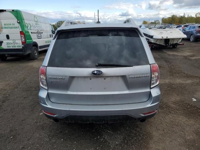 2012 Subaru Forester 2.5X Premium