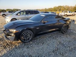 Salvage cars for sale at Tifton, GA auction: 2019 Ford Mustang GT