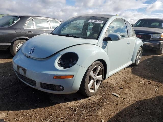 2010 Volkswagen New Beetle