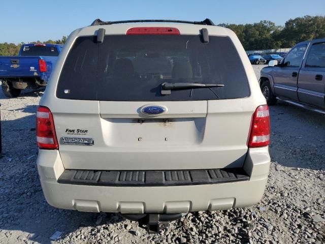 2008 Ford Escape XLT