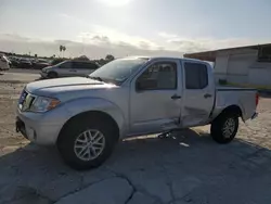 Salvage cars for sale from Copart Corpus Christi, TX: 2019 Nissan Frontier S