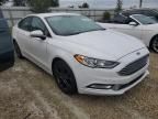 2018 Ford Fusion S