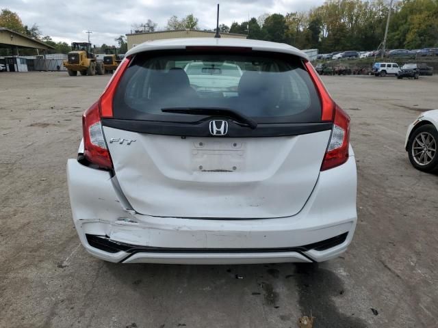 2019 Honda FIT LX