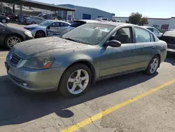 Nissan Vehiculos salvage en venta: 2005 Nissan Altima SE