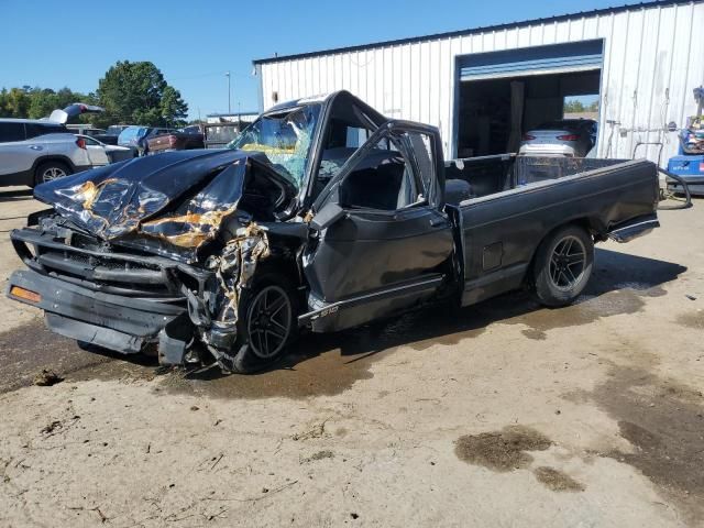 1991 Chevrolet S Truck S10