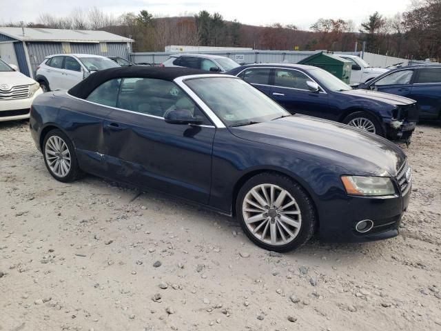 2011 Audi A5 Premium Plus