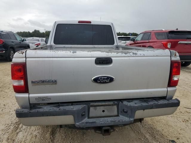 2009 Ford Ranger Super Cab