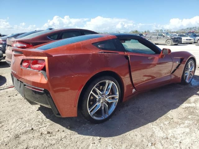 2016 Chevrolet Corvette Stingray 2LT