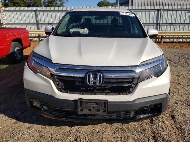 2019 Honda Ridgeline Sport