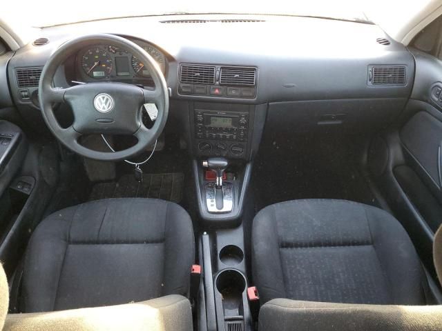 2005 Volkswagen Golf GL