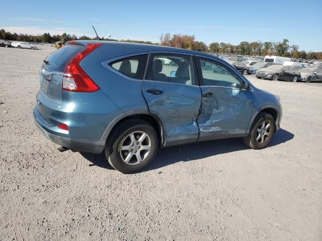 2015 Honda CR-V LX