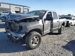 Salvage trucks for sale at Earlington, KY auction: 2008 Dodge RAM 2500 ST