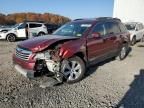 2012 Subaru Outback 2.5I Limited