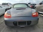 2001 Porsche Boxster S