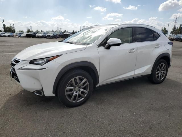 2016 Lexus NX 200T Base