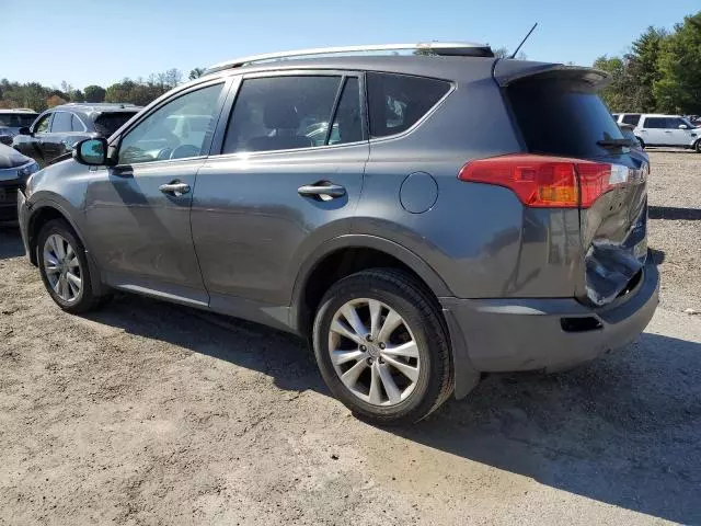 2014 Toyota Rav4 Limited