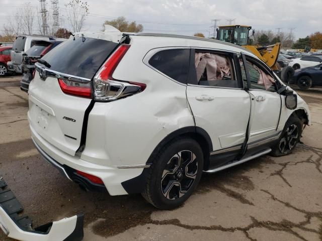 2017 Honda CR-V Touring