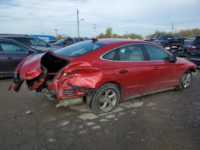 2022 Hyundai Sonata SE