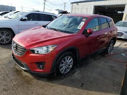 Mazda Vehiculos salvage en venta: 2016 Mazda CX-5 Touring