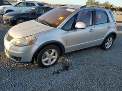 Suzuki salvage cars for sale: 2007 Suzuki SX4