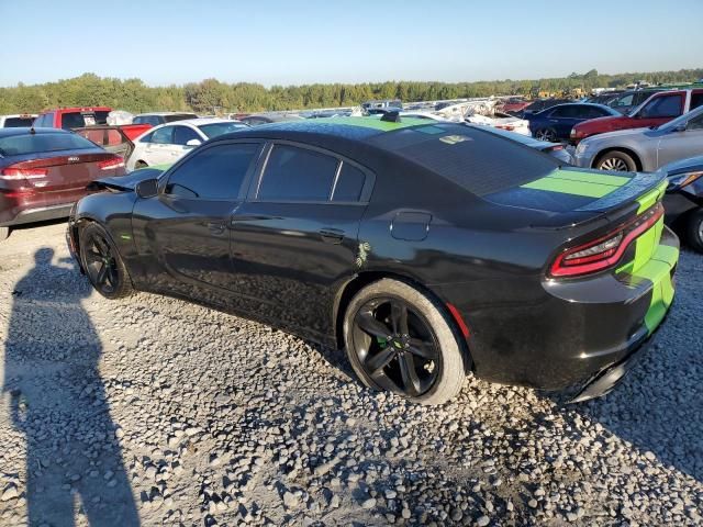 2018 Dodge Charger R/T