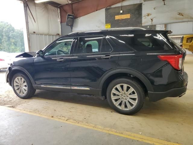 2024 Ford Explorer Limited