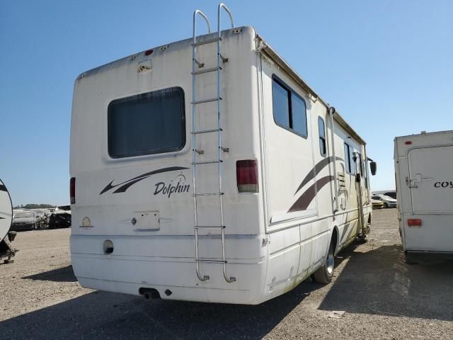 2003 Doli 2003 Workhorse Custom Chassis Motorhome Chassis W2