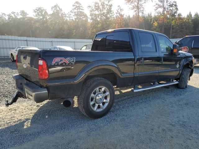 2012 Ford F250 Super Duty