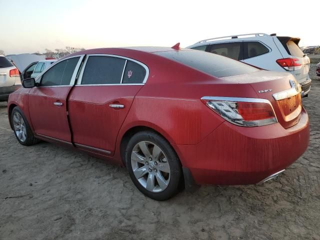 2013 Buick Lacrosse Premium