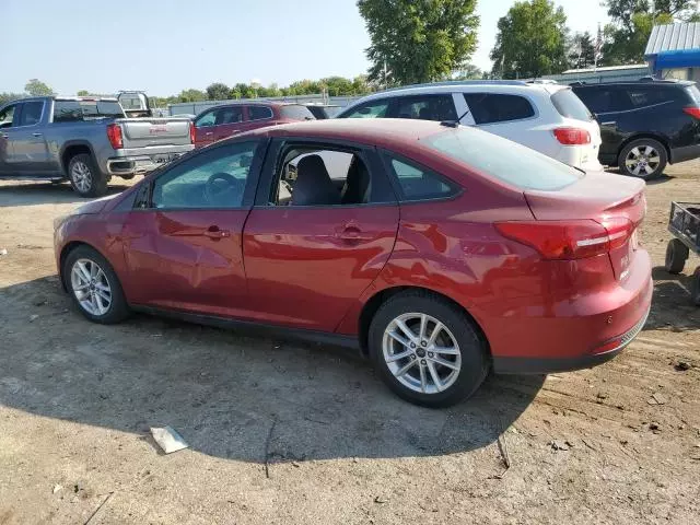 2015 Ford Focus SE