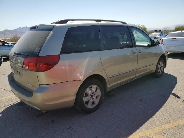 2004 Toyota Sienna CE