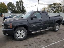 2012 Chevrolet Silverado K1500 LT en venta en Moraine, OH