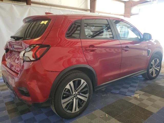 2024 Mitsubishi Outlander Sport S/SE