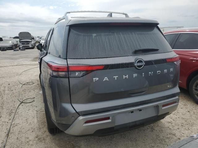 2024 Nissan Pathfinder SL