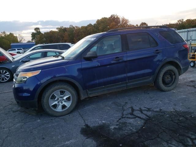 2013 Ford Explorer