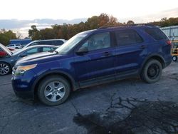 2013 Ford Explorer en venta en Rogersville, MO