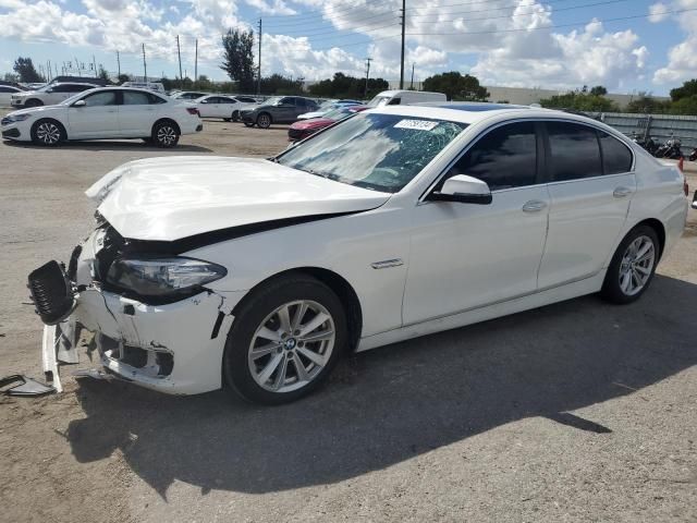 2016 BMW 528 I