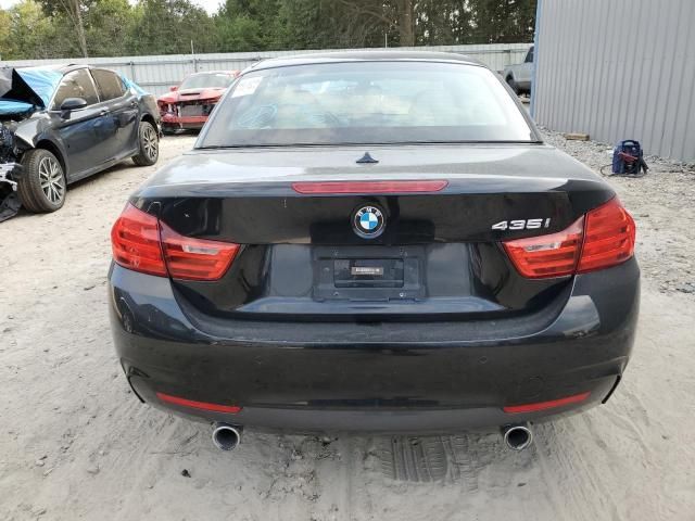 2015 BMW 435 I