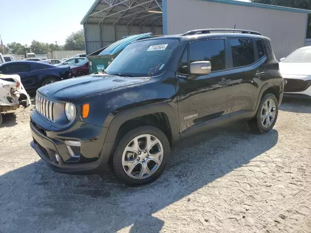 2020 Jeep Renegade Limited