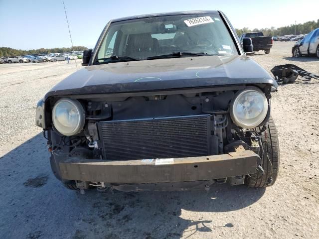 2014 Jeep Patriot Latitude