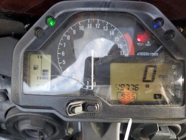 2006 Honda CBR600 RR