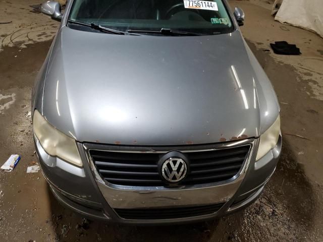 2008 Volkswagen Passat Turbo