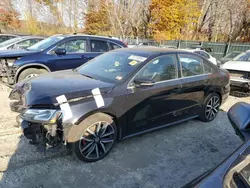 Salvage cars for sale at Candia, NH auction: 2013 Volkswagen Jetta GLI