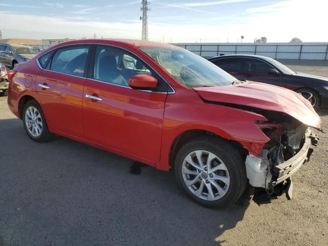 2018 Nissan Sentra S