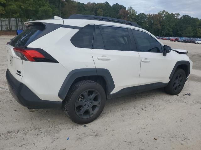 2021 Toyota Rav4 TRD OFF Road