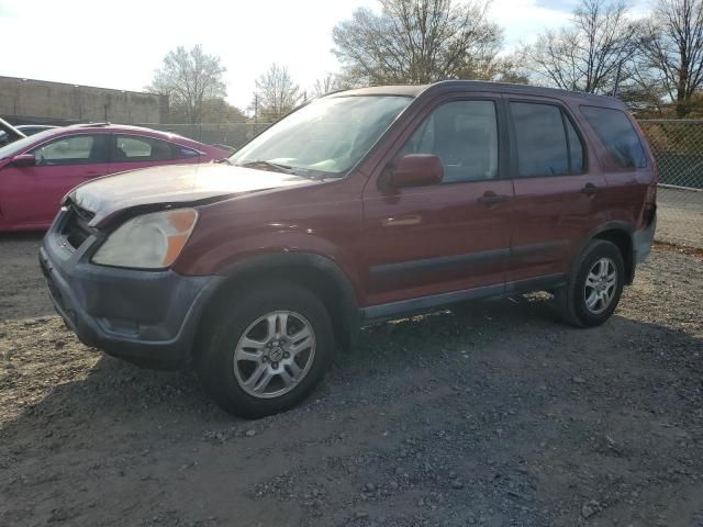 2002 Honda CR-V EX