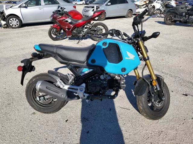 2024 Honda Grom 125