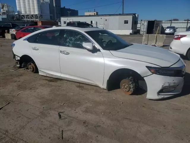 2018 Honda Accord Touring